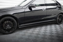 Side Skirts Diffusers Mercedes-Benz E W212 Facelift-3