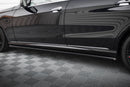 Side Skirts Diffusers Mercedes-Benz E W212 Facelift-4