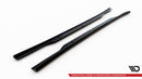 Side Skirts Diffusers Mercedes-Benz E W212 Facelift-6