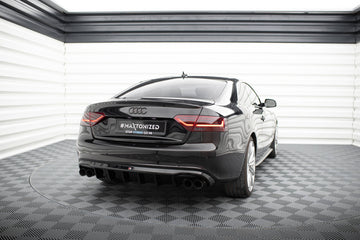 Rear Valance Audi S5 Coupe / Cabrio S-Line 8T - 0