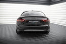 Rear Valance Audi S5 Coupe / Cabrio S-Line 8T-3