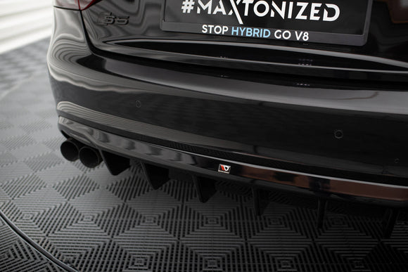 Rear Valance Audi S5 Coupe / Cabrio S-Line 8T