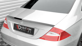 Spoiler Cap Mercedes-Benz CLS C219 - 0