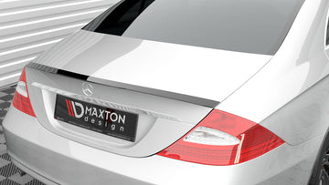 Spoiler Cap Mercedes-Benz CLS C219 - 0