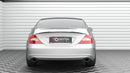 Rear Side Splitters Mercedes-Benz CLS C219-5