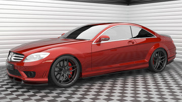 Front Splitter V.1 Mercedes-Benz CL 63 AMG C216 - 0
