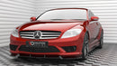 Front Splitter V.1 Mercedes-Benz CL 63 AMG C216-4