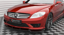 Front Splitter V.1 Mercedes-Benz CL 63 AMG C216-5