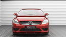 Front Splitter V.2 Mercedes-Benz CL 63 AMG C216-3