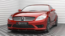 Front Splitter V.2 Mercedes-Benz CL 63 AMG C216-4