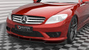 Front Splitter V.2 Mercedes-Benz CL 63 AMG C216-5