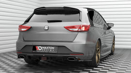 Spoiler Cap V.2 Seat Leon Cupra Sportstourer Mk3 Facelift - 0