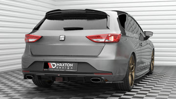 Spoiler Cap V.2 Seat Leon Cupra Sportstourer Mk3 Facelift - 0