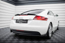 Spoiler Cap 3D Audi TT 8J-3