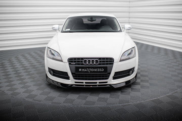 Front Splitter V.3 Audi TT 8J - 0