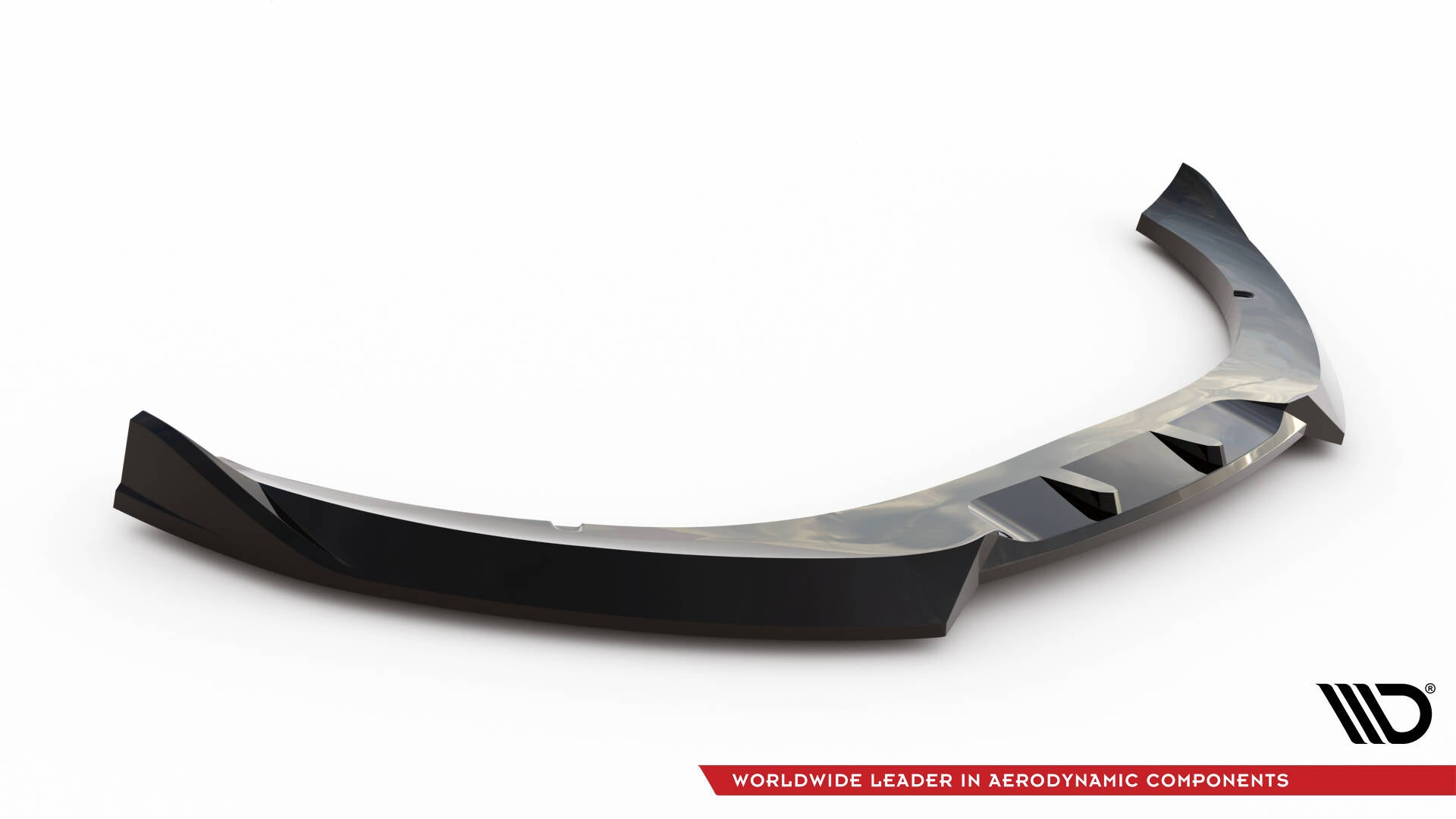 Front Splitter V.3 Audi TT 8J