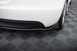 Rear Side Splitters Audi TT 8J - 0