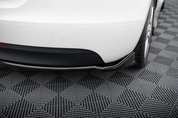 Rear Side Splitters Audi TT 8J - 0