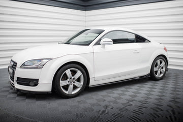 Side Skirts Diffusers Audi TT 8J - 0