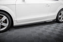 Side Skirts Diffusers Audi TT 8J-3