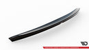 Spoiler Cap 3D Mercedes-Benz CLA C117 Facelift-5