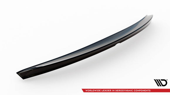 Spoiler Cap 3D Mercedes-Benz CLA C117 Facelift