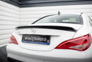 Spoiler Cap 3D Mercedes-Benz CLA C117 Facelift-2