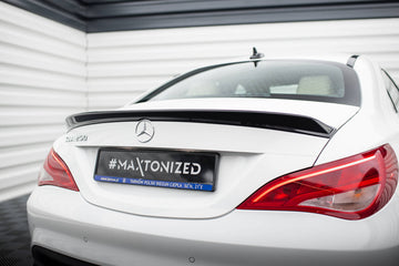 Spoiler Cap 3D Mercedes-Benz CLA C117 Facelift - 0