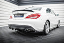 Spoiler Cap 3D Mercedes-Benz CLA C117 Facelift-3