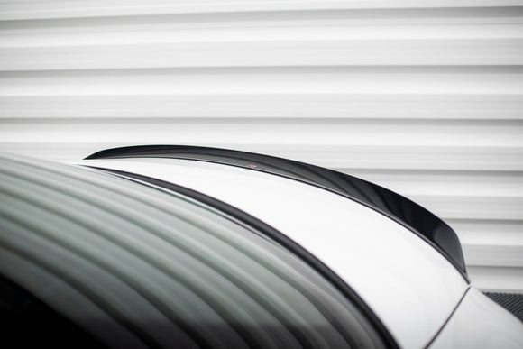 Spoiler Cap 3D Mercedes-Benz CLA C117 Facelift