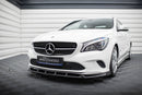 Front Splitter Mercedes-Benz CLA C117 Facelift-4