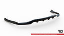 Central Rear Splitter (with vertical bars) Mercedes-Benz CLA C117 Facelift-6