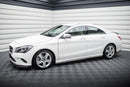 Side Skirts Diffusers Mercedes-Benz CLA C117 Facelift-2