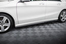 Side Skirts Diffusers Mercedes-Benz CLA C117 Facelift-3