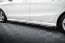 Side Skirts Diffusers Mercedes-Benz CLA C117 Facelift-4