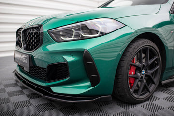 Front bumper air intake covers BMW 1 F40 M-Pack / M135i - 0