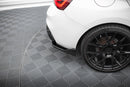 Rear Side Splitters BMW 1 M-Pack / M140i F20 Facelift-4