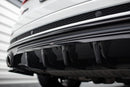 Central Rear Splitter (with vertical bars) Audi SQ8 Mk1-4