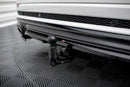 Central Rear Splitter (with vertical bars) Audi SQ8 Mk1-7