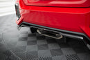 Rear Splitter (with vertical bars) Honda Civic SI Mk10-3