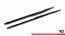 Side Skirts Diffusers Honda Civic SI Mk10-5