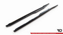 Side Skirts Diffusers Honda Civic SI Mk10-6