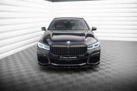 Front Splitter V.3 BMW 7 M-Pack G11 / G12 Facelift - 0
