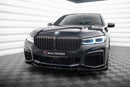 Front Splitter V.3 BMW 7 G11 M-Pack Facelift-4