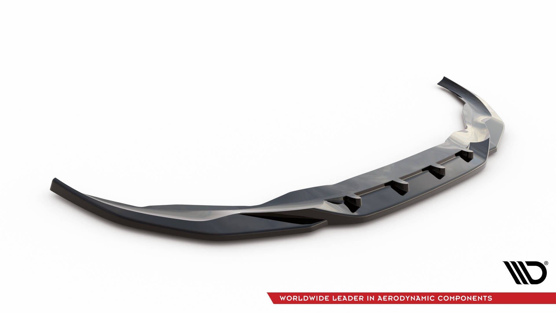 Front Splitter V.3 BMW 7 M-Pack G11 / G12 Facelift