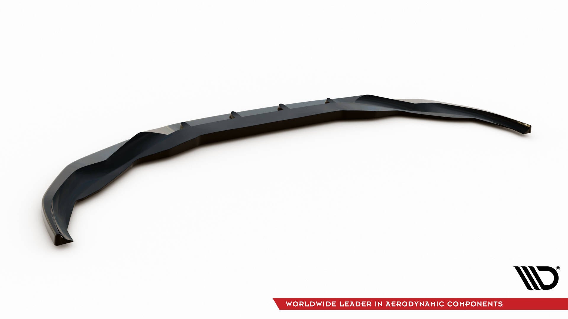 Front Splitter V.3 BMW 7 M-Pack G11 / G12 Facelift