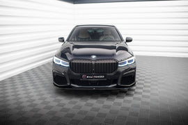 Front Splitter V.4 BMW 7 M-Pack G11 / G12 Facelift - 0