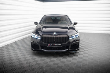 Front Splitter V.4 BMW 7 M-Pack G11 / G12 Facelift - 0