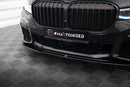Front Splitter V.4 BMW 7 G11 M-Pack Facelift-3