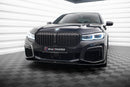 Front Splitter V.4 BMW 7 M-Pack G11 / G12 Facelift-4